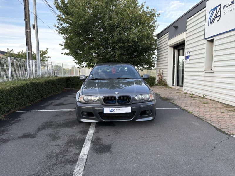 B.M.W. SERIE 3 320CI 2.2I - 24V L6 2002