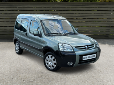 PEUGEOT PARTNER 1.6 HDI 90Ch PACK INDIANA 1er MAIN AN11/2005