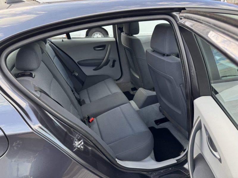 BMW 116 I PACK SPORT CLIM/TOIT 119000KM 1er MAIN GARANTIE 6 MOIS 