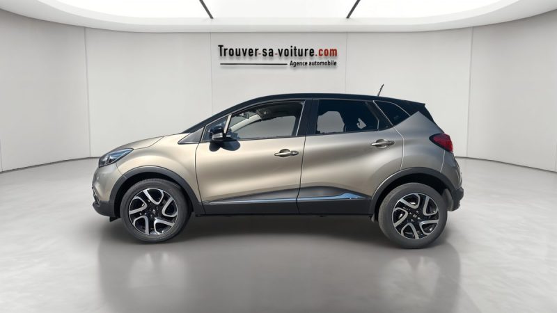 RENAULT CAPTUR 0.9L TCE 90 INTENS ENERGY 2015
