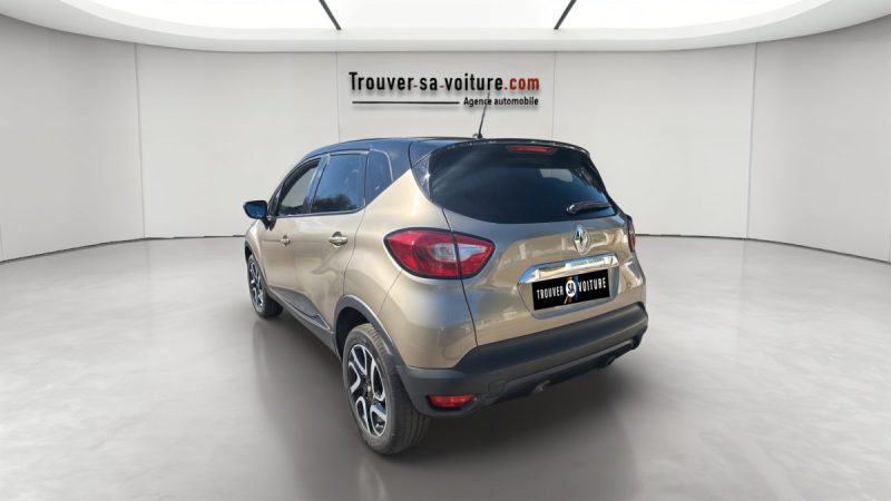 RENAULT CAPTUR 0.9L TCE 90 INTENS ENERGY 2015