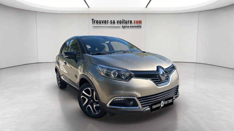 RENAULT CAPTUR 0.9L TCE 90 INTENS ENERGY 2015