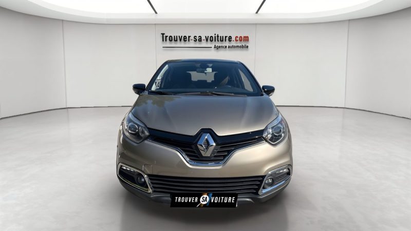 RENAULT CAPTUR 0.9L TCE 90 INTENS ENERGY 2015