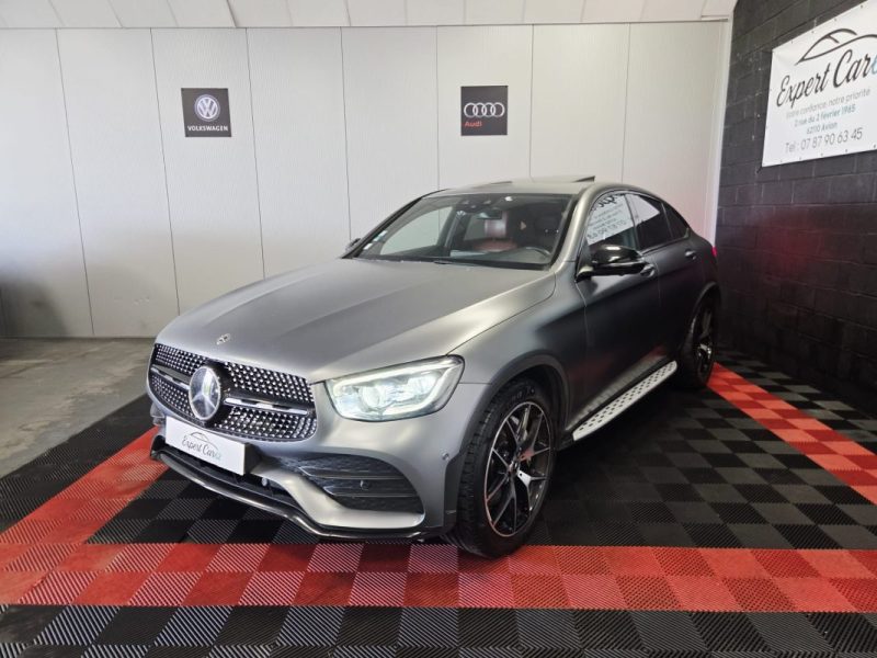 MERCEDES BENZ CLASSE GLC 220 D 4MATIC LAUNCH AMG LINE