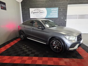 MERCEDES BENZ CLASSE GLC 220 D 4MATIC LAUNCH AMG LINE