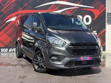 FORD TRANSIT CUSTOM 2.0 TDCI ECOBLUE - 16V TURBO 2018
