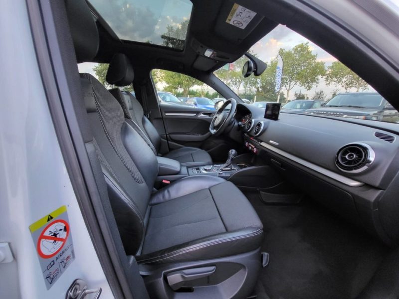 AUDI A3 - 3 SPORTBACK 2.0 TDI - 16V TURBO QUATTRO 2013