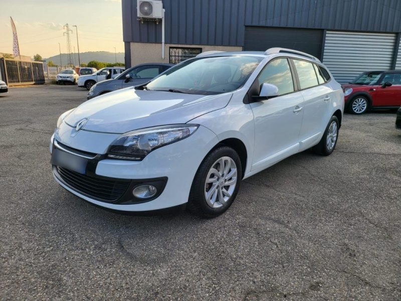 RENAULT MEGANE 1.5 DCI 110 EXPRESSION 2013