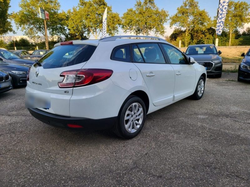 RENAULT MEGANE 1.5 DCI 110 EXPRESSION 2013