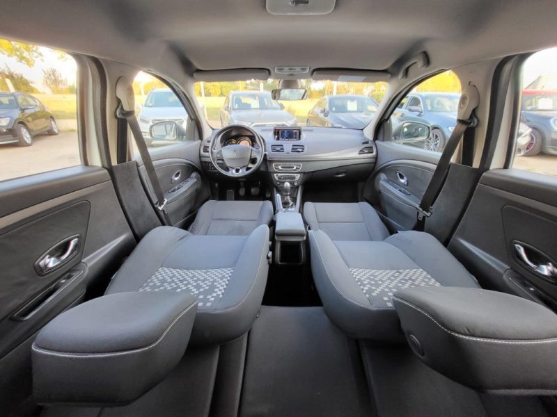 RENAULT MEGANE 1.5 DCI 110 EXPRESSION 2013