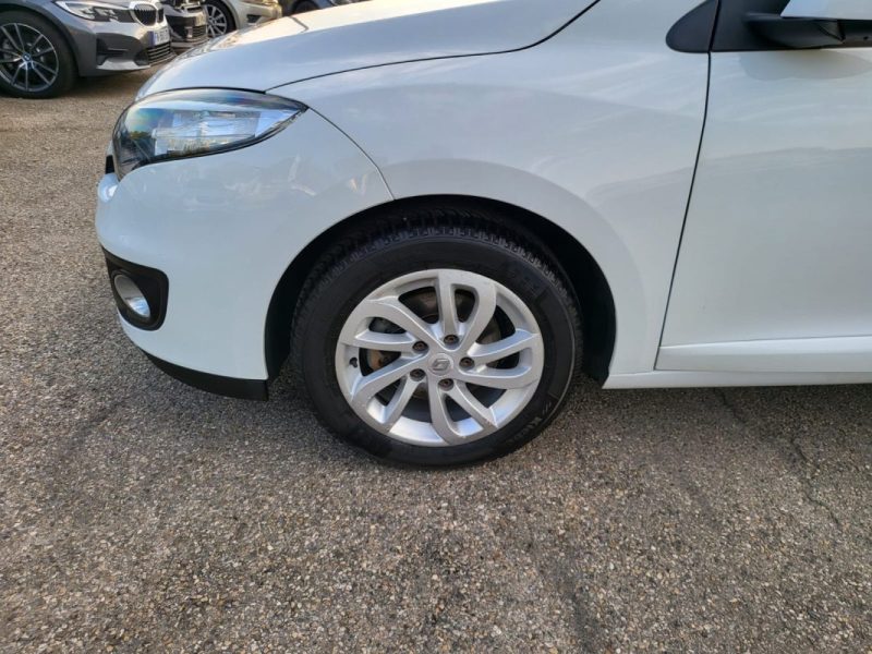 RENAULT MEGANE 1.5 DCI 110 EXPRESSION 2013
