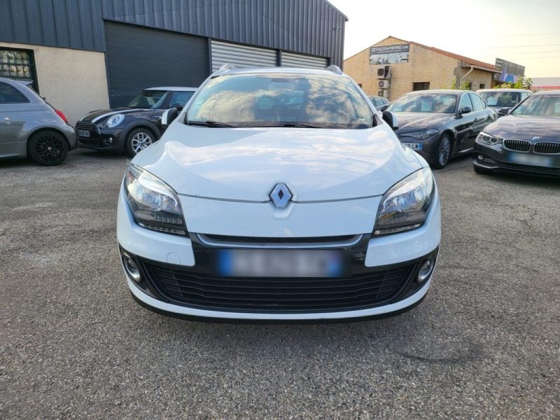 RENAULT MEGANE 1.5 DCI 110 EXPRESSION 2013