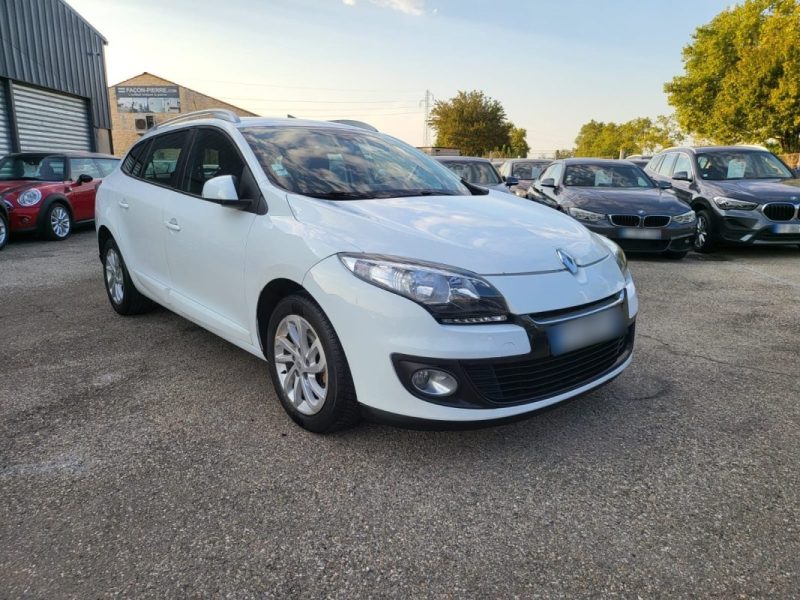 RENAULT MEGANE 1.5 DCI 110 EXPRESSION 2013