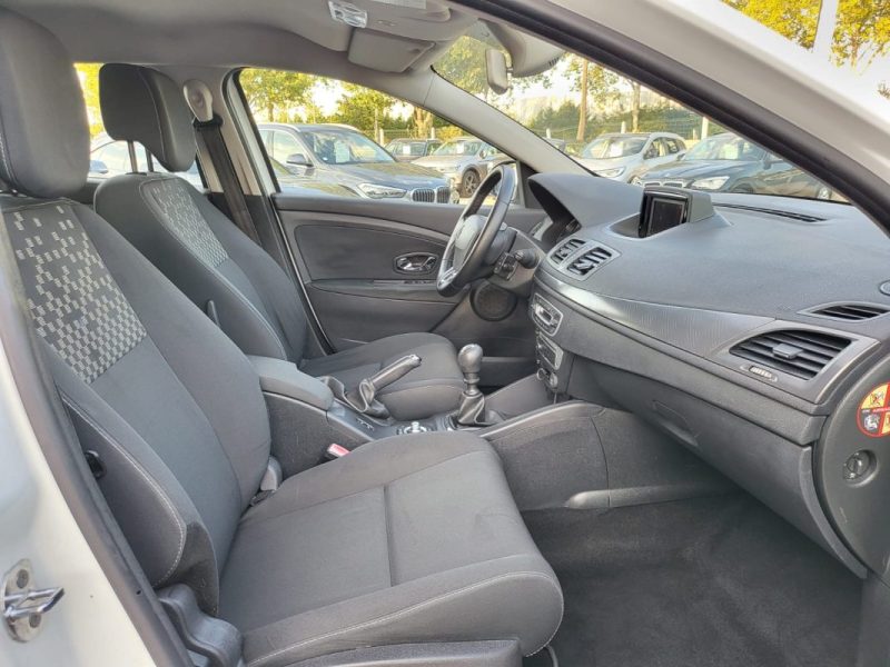 RENAULT MEGANE 1.5 DCI 110 EXPRESSION 2013