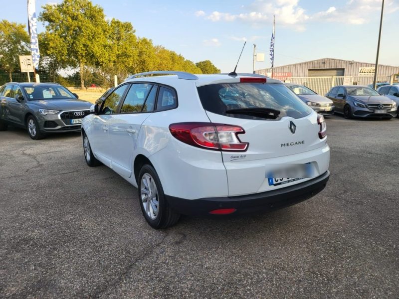 RENAULT MEGANE 1.5 DCI 110 EXPRESSION 2013