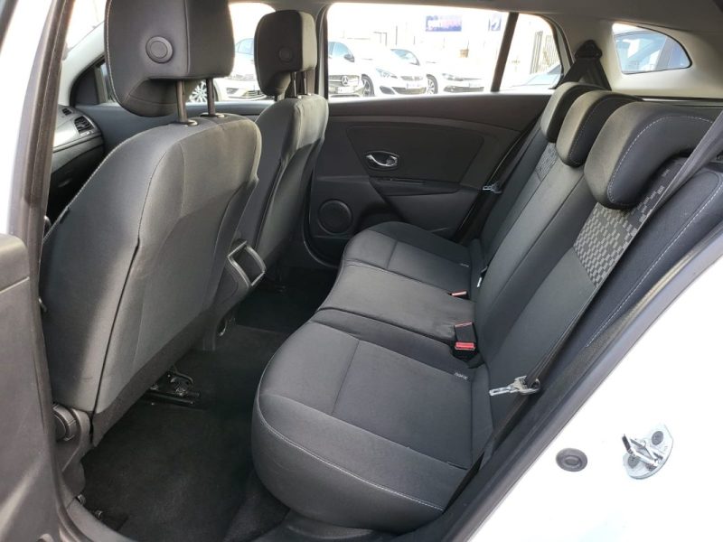 RENAULT MEGANE 1.5 DCI 110 EXPRESSION 2013