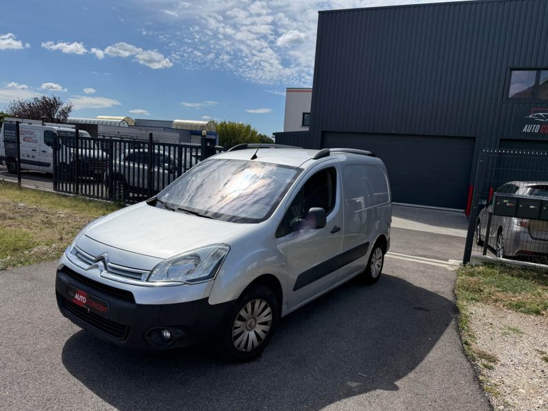 CITROEN BERLINGO 20 L1 1.6 E-HDI 90 CLUB ETG6