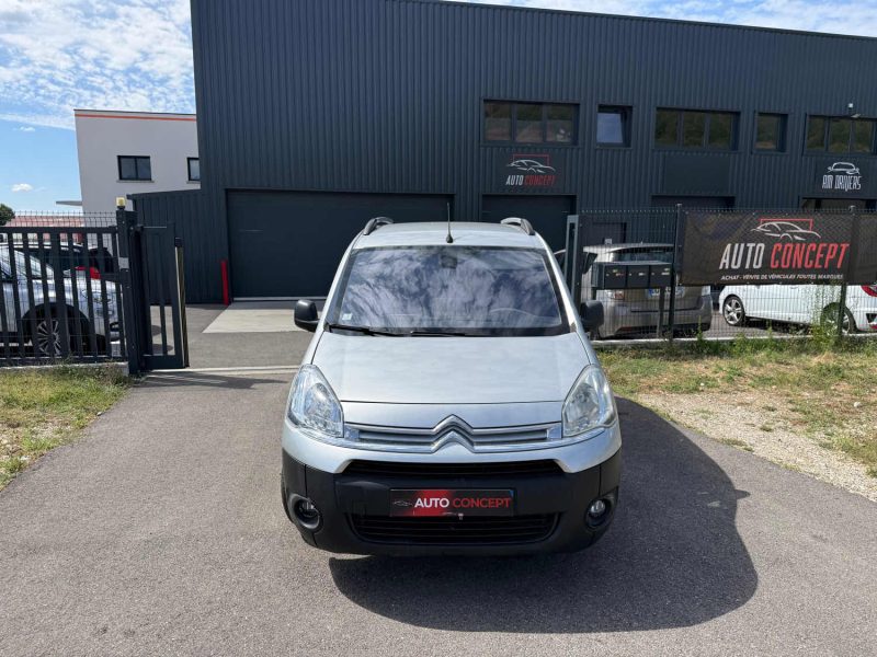 CITROEN BERLINGO 20 L1 1.6 E-HDI 90 CLUB ETG6