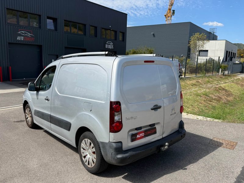 CITROEN BERLINGO 20 L1 1.6 E-HDI 90 CLUB ETG6