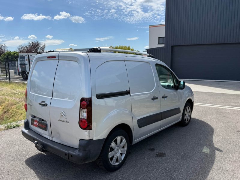 CITROEN BERLINGO 20 L1 1.6 E-HDI 90 CLUB ETG6