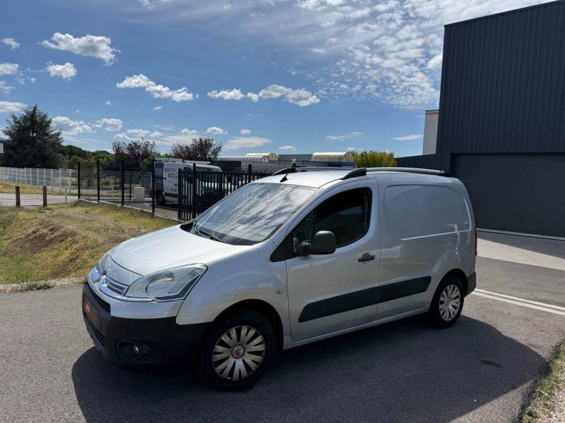 CITROEN BERLINGO 20 L1 1.6 E-HDI 90 CLUB ETG6