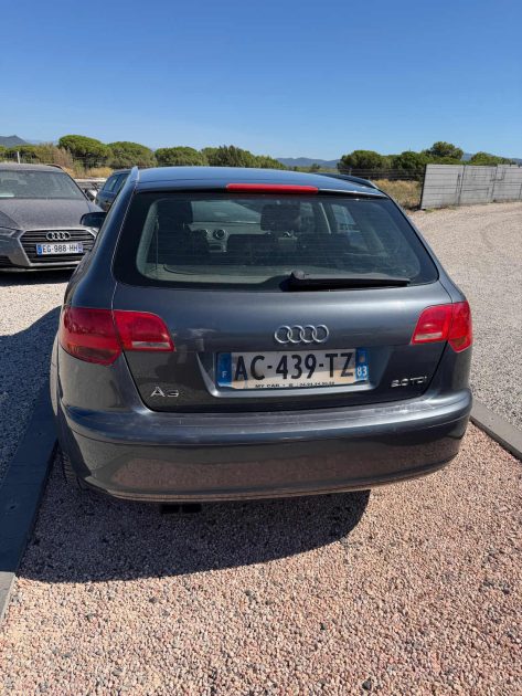 AUDI A3 2.0 TDI 140 DESIGN EDITION SPORTBACK