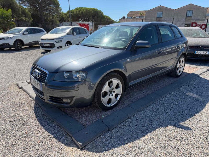 AUDI A3 2.0 TDI 140 DESIGN EDITION SPORTBACK