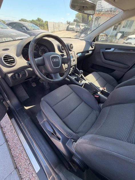 AUDI A3 2.0 TDI 140 DESIGN EDITION SPORTBACK