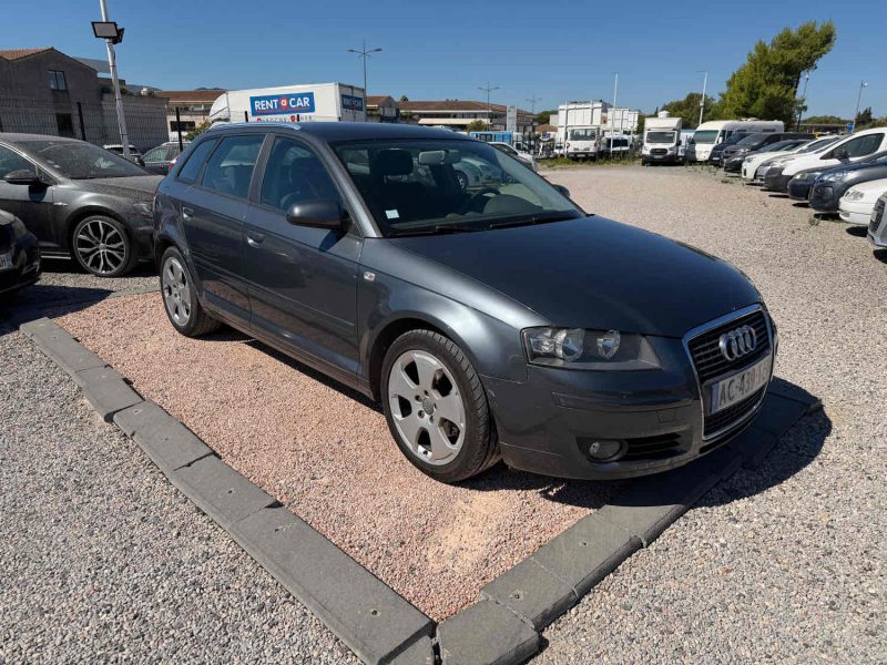 AUDI A3 2.0 TDI 140 DESIGN EDITION SPORTBACK