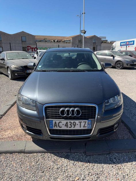 AUDI A3 2.0 TDI 140 DESIGN EDITION SPORTBACK