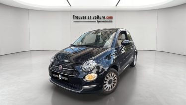 FIAT 500 1.2L 8V 69 COLLEZIONE TOIT PANORAMIQUE