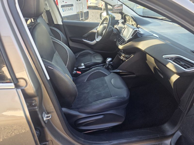 PEUGEOT 2008 1.6 BLUE HDI 100 CROSSWAY 2016