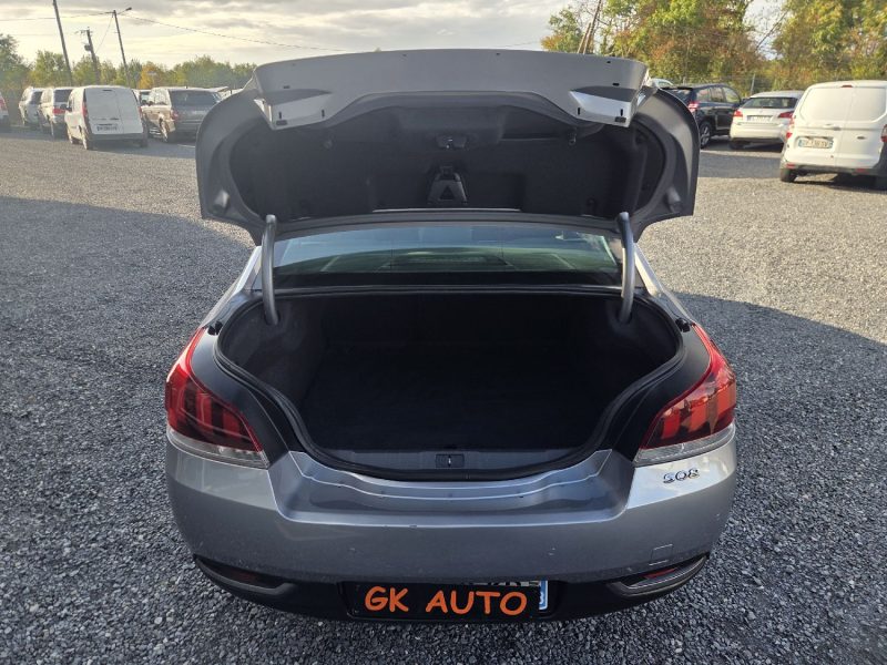 PEUGEOT 508 1.6 BLUE E-HDI 120CV  2016 87300 km 