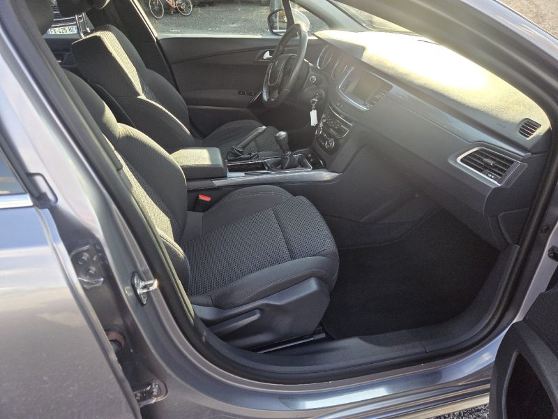 PEUGEOT 508 1.6 BLUE E-HDI 120CV  2016 87300 km 