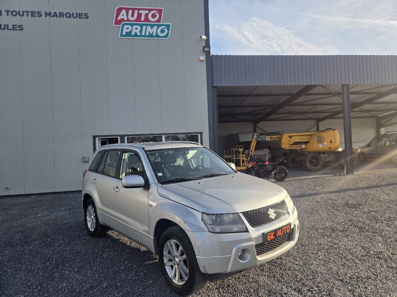 SUZUKI GRAND VITARA 1.9 DDIS 129CV 4X4 