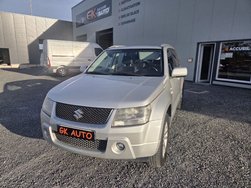 SUZUKI GRAND VITARA 1.9 DDIS 129CV 4X4 