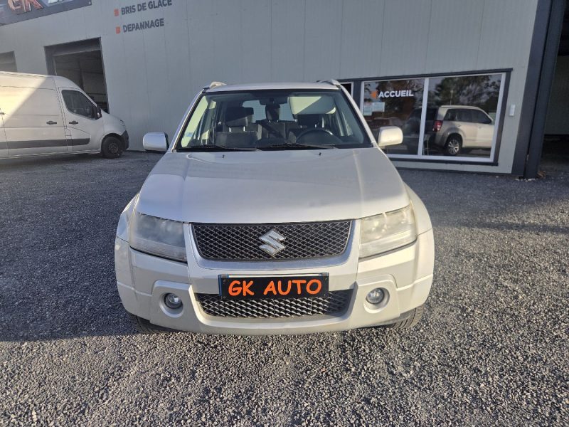 SUZUKI GRAND VITARA 1.9 DDIS 129CV 4X4 