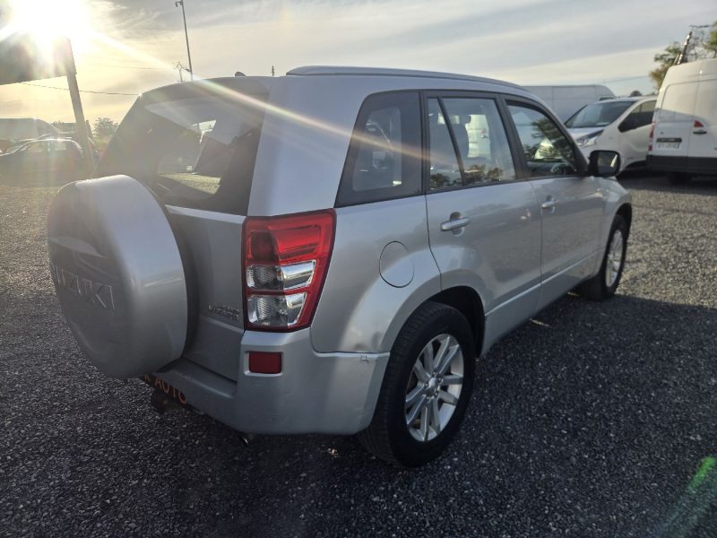 SUZUKI GRAND VITARA 1.9 DDIS 129CV 4X4 