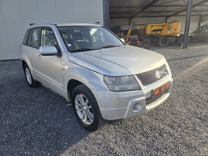 SUZUKI GRAND VITARA 1.9 DDIS 129CV 4X4 