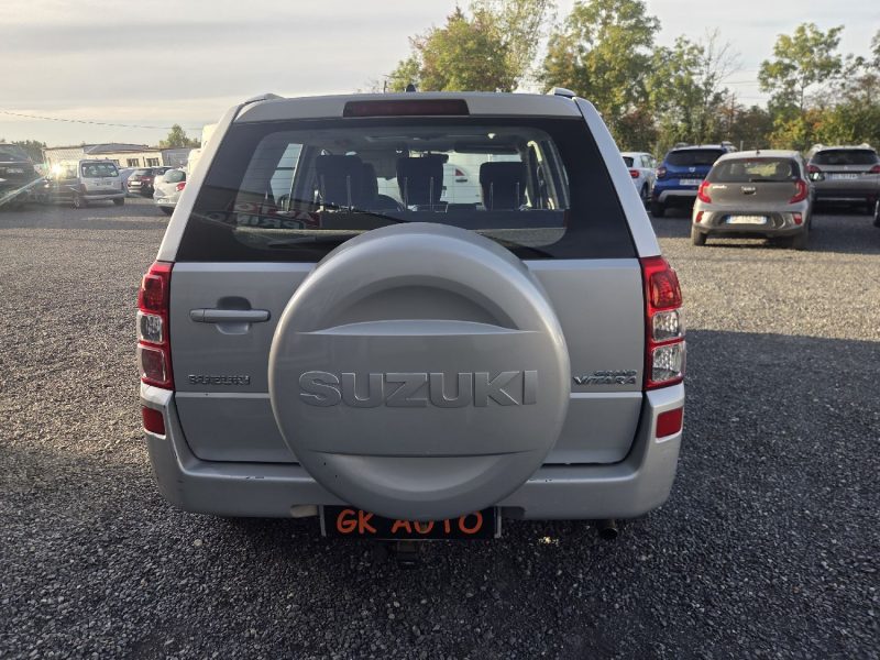 SUZUKI GRAND VITARA 1.9 DDIS 129CV 4X4 