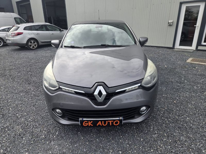 RENAULT CLIO IV TCE 90 ENERGY ECO2 DYNAMIQUE  2013