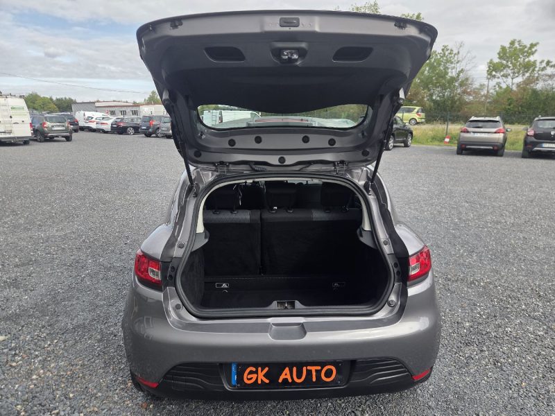 RENAULT CLIO IV TCE 90 ENERGY ECO2 DYNAMIQUE  2013