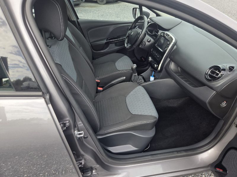 RENAULT CLIO IV TCE 90 ENERGY ECO2 DYNAMIQUE  2013