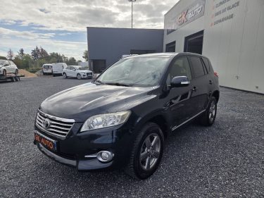 TOYOTA RAV4 150 D-4D 2WD LIMITED EDITION 2012