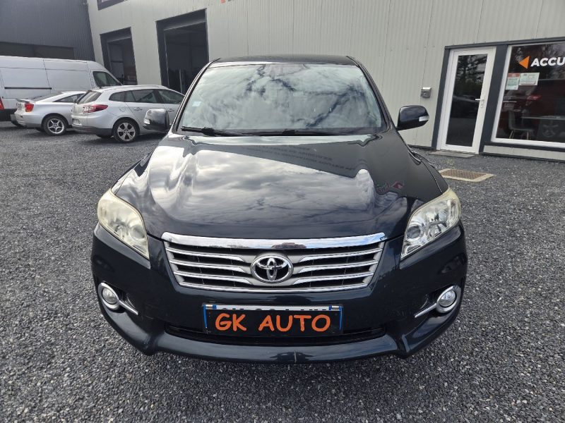 TOYOTA RAV4 150 D-4D 2WD LIMITED EDITION 2012