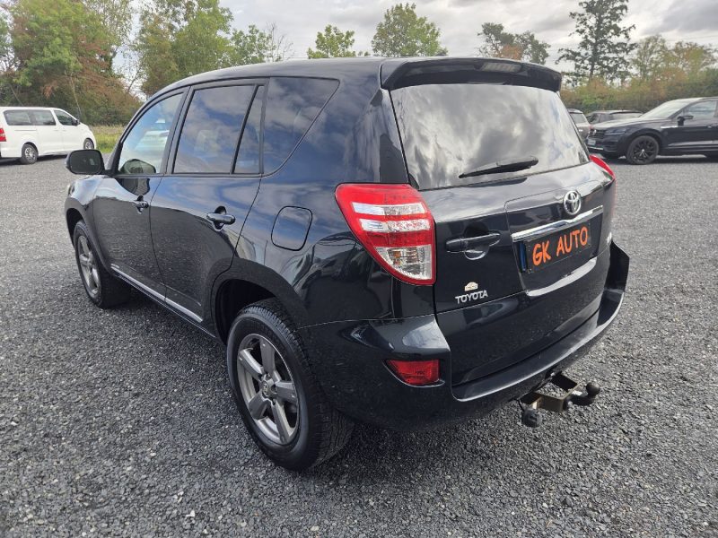 TOYOTA RAV4 150 D-4D 2WD LIMITED EDITION 2012