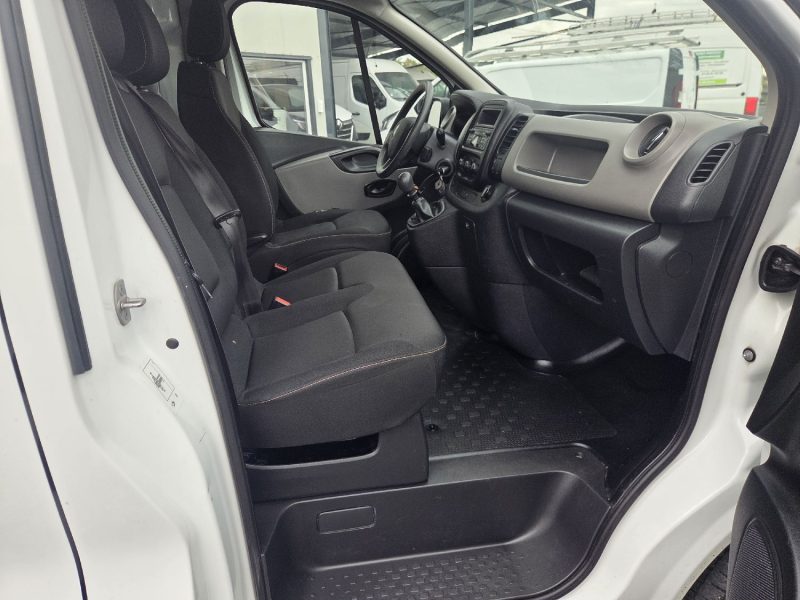 RENAULT TRAFIC L1H1 1.6 DCI 95 CONFORT GALERIE 2019 120300 km 