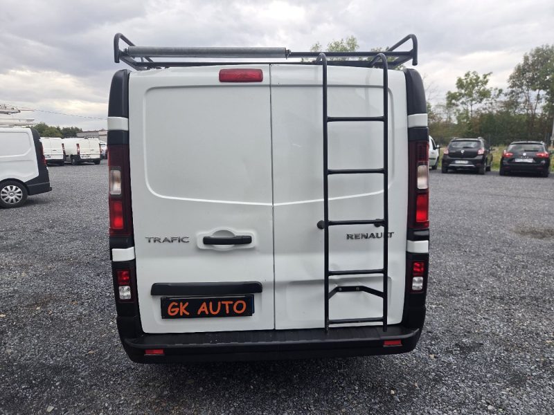RENAULT TRAFIC L1H1 1.6 DCI 95 CONFORT GALERIE 2019 120300 km 