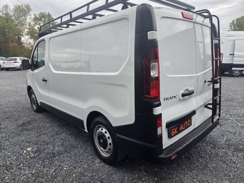 RENAULT TRAFIC L1H1 1.6 DCI 95 CONFORT GALERIE 2019 120300 km 