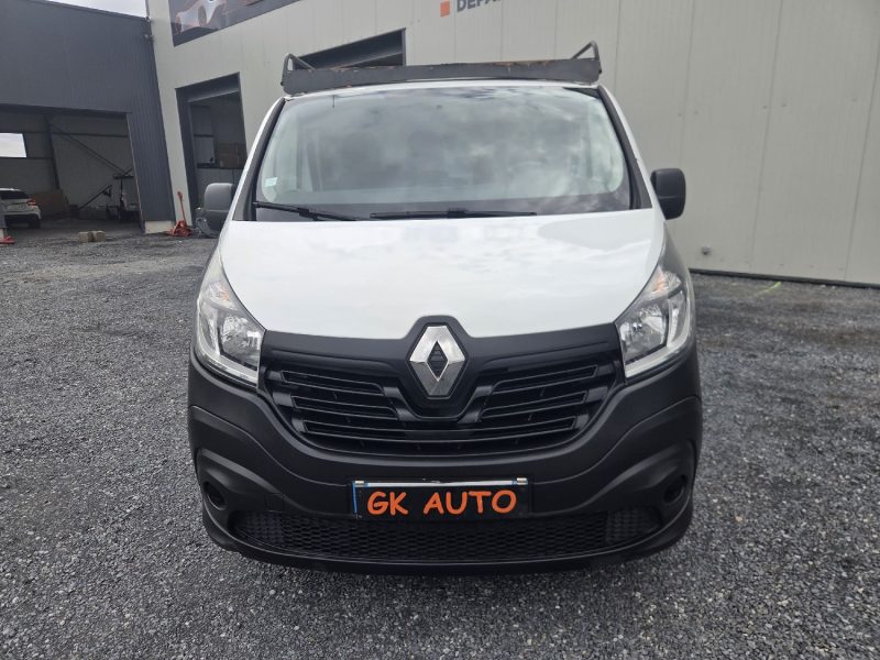 RENAULT TRAFIC L1H1 1.6 DCI 95 CONFORT GALERIE 2019 120300 km 